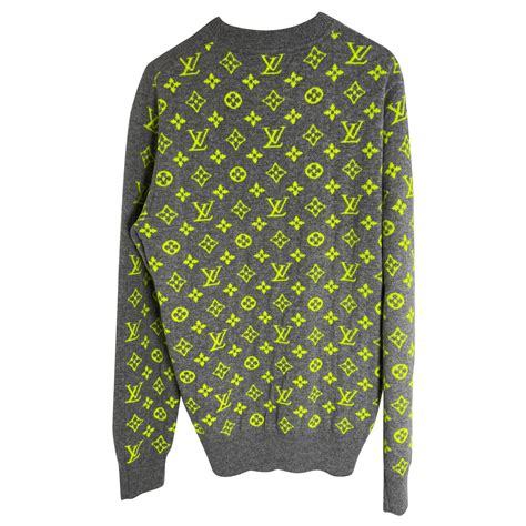 pullover louis vuitton herren|louis vuitton sweatshirt.